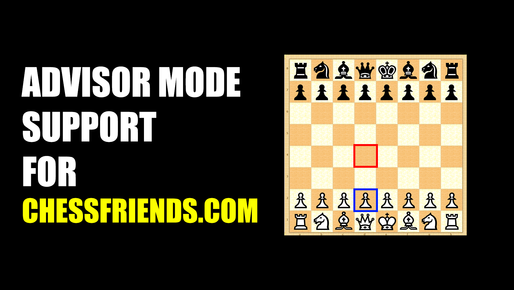 chess cheat for chessfriends